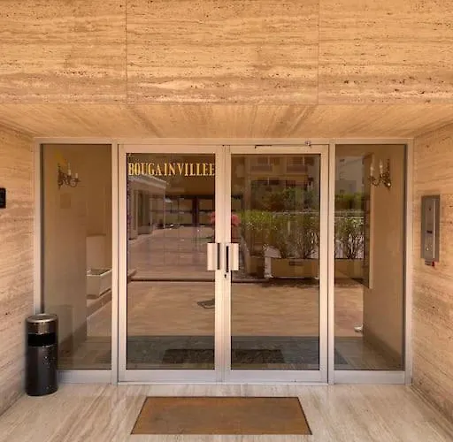 Front Mer, Piscine Lejlighed