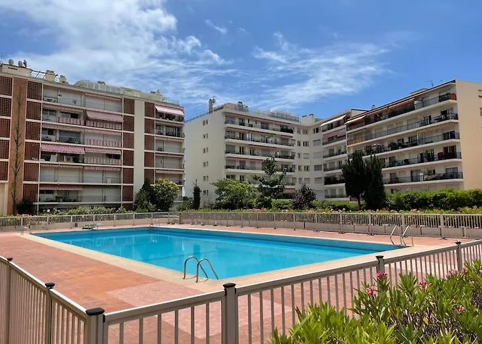 شقة Front Mer, Piscine روكوبرُن كاب مارتي
