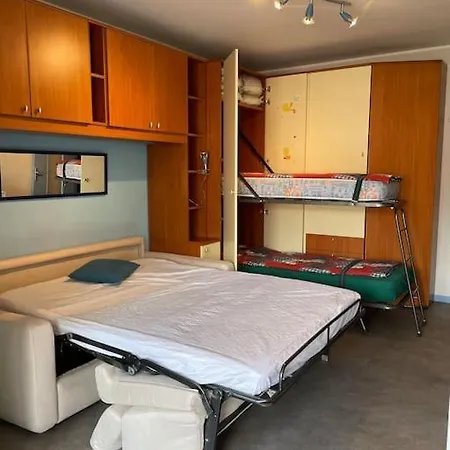 Apartman Front Mer, Piscine