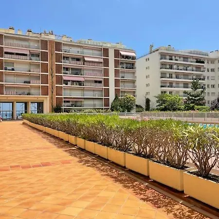 Front Mer, Piscine Apartment