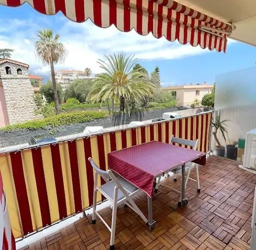 Apartmán Front Mer, Piscine Roquebrune-Cap-Martin
